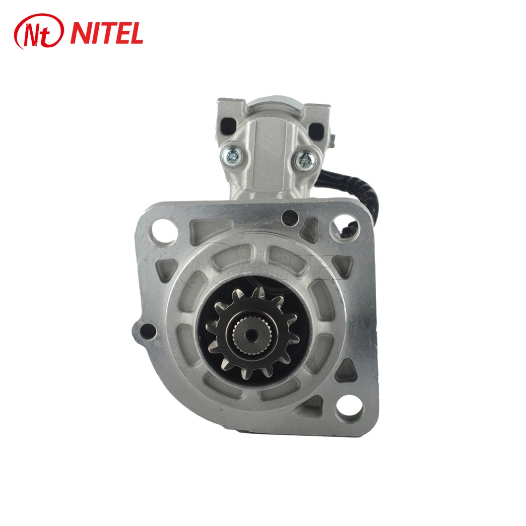 Nitai Mitsubishi M9t60372 Electrical Engine Starter Manufacturing China Air Engine Starter High-Quality Electric Car Engine Starter Motor