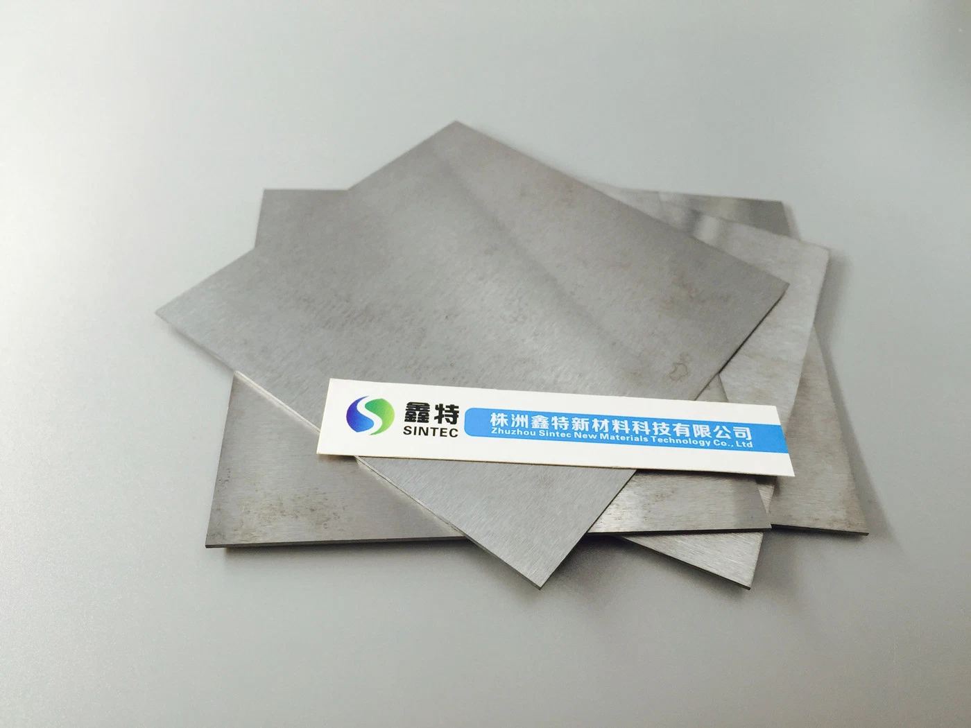 Manufacture Supply Tungsten Carbide Plates / Carbide Blocks / Carbide Flat Bar