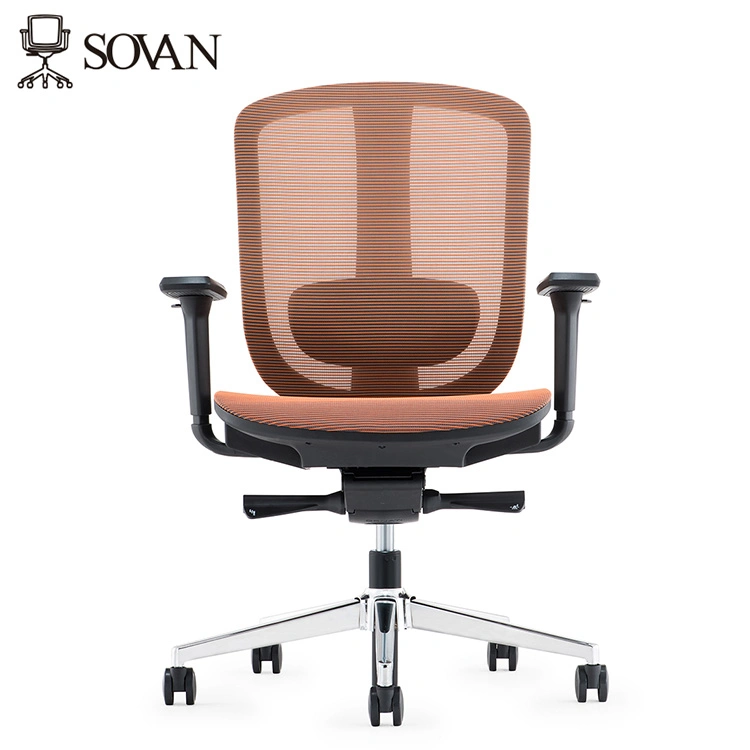 Série MS Président exécutif de bureau ergonomique moderne Mesh Fauteuil avec appui-tête