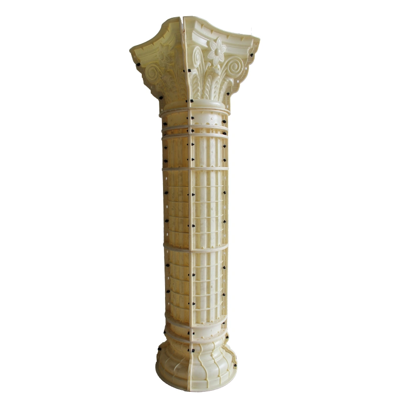 Diameter Roman Pillars Column Molds for Sale