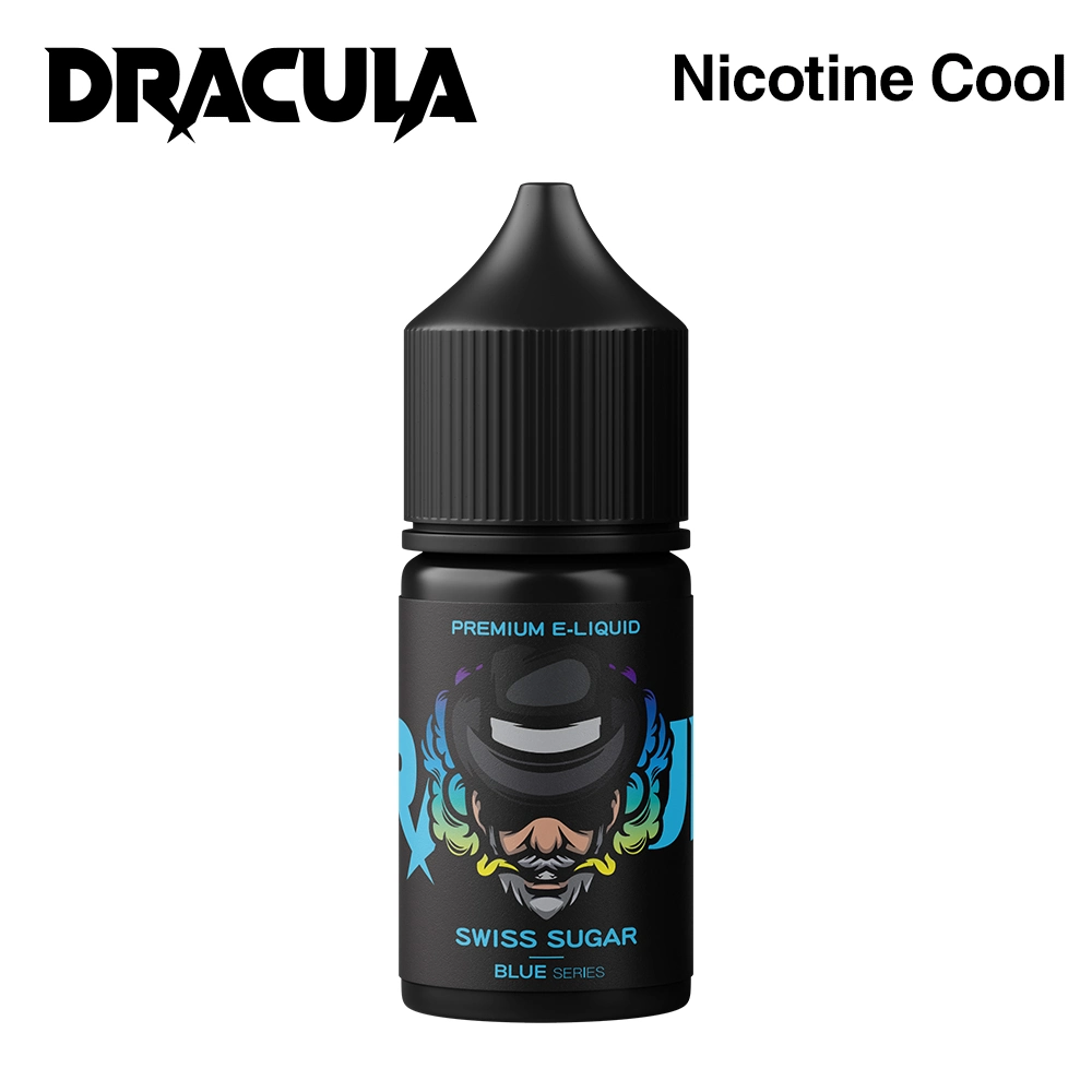 Дракула никотина Cool 9.8mg+охлаждения 30мл одноразовые Vape сок черный персиковый цвет оранжевый киви E жидкость/Vape сок для Vape/ИСПАРИТЕЛЬ