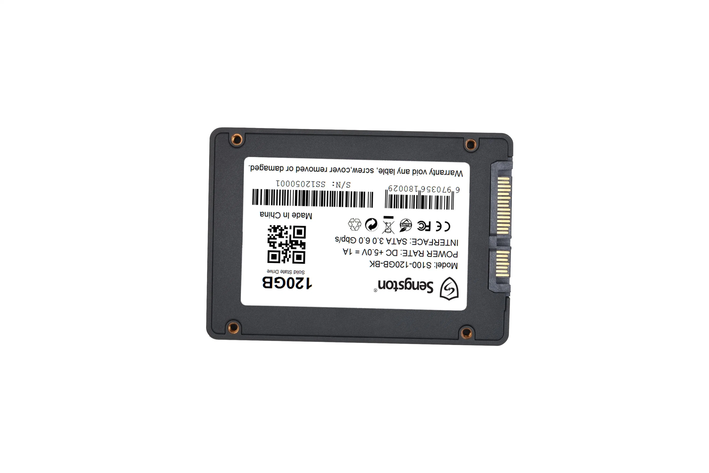 Unidad de estado sólido OEM de muestra gratuita SATA3,0 120GB 240GB 480GB 128GB 512GB disco duro SSD para ordenador