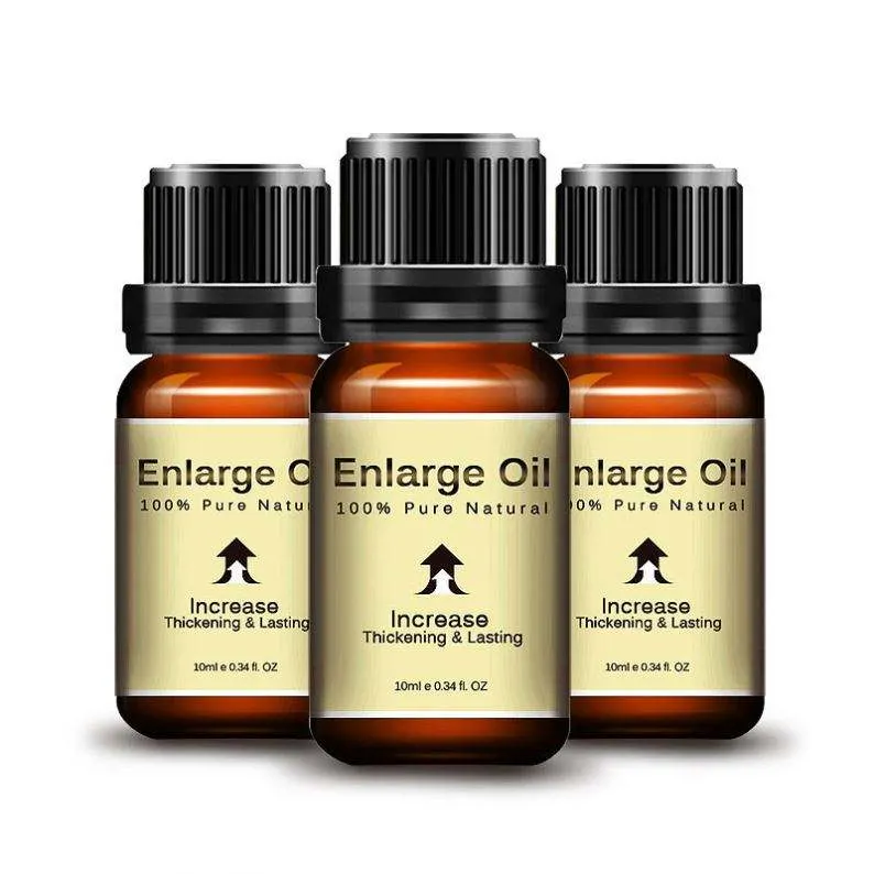 Factory Penis Enlargement SPA Massage Thickening Long Lasting Essential Oil