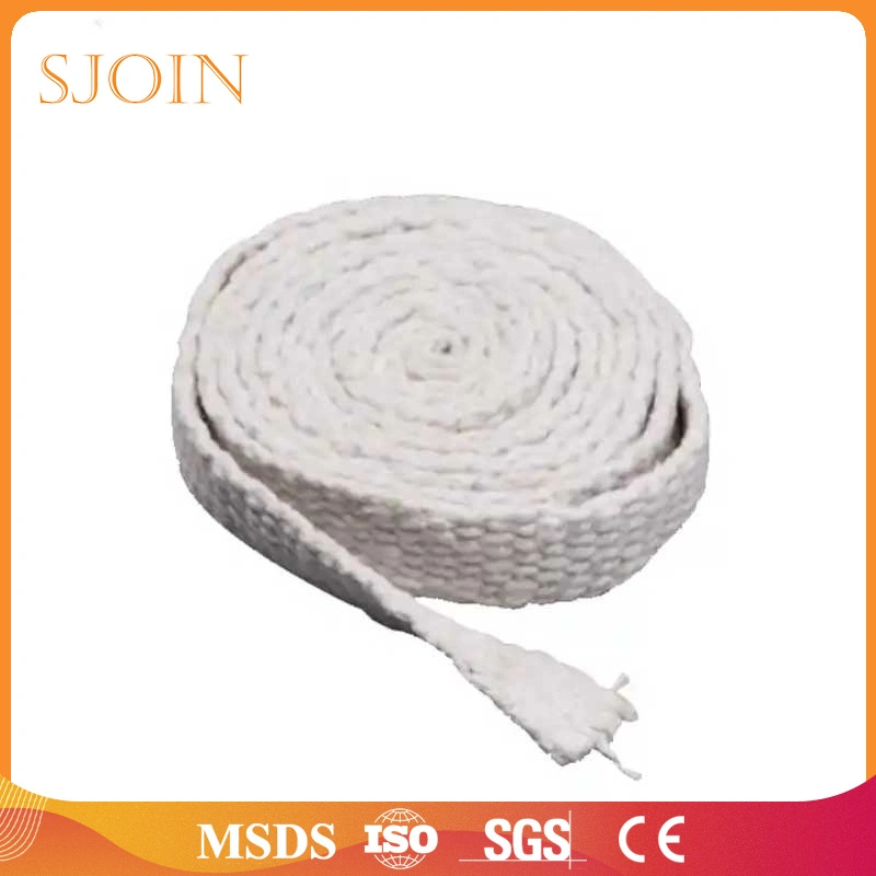 1260c 1300c 1400c Alumina Zircon Heat Resistant Refractory High Temperature Adhesive Building Material Ceramic Fiber Cloth Insulation Materials