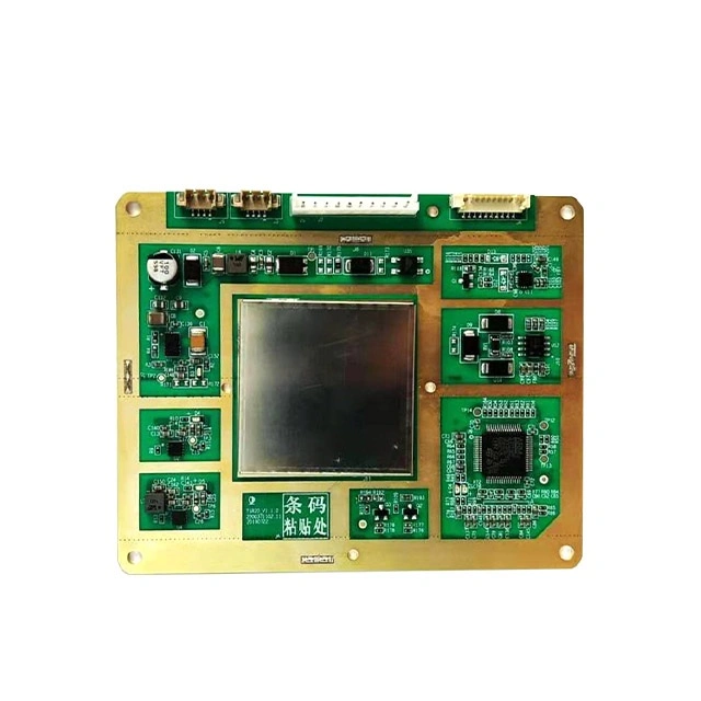 Nanoradar 24GHz K-Band Gate Detector and Radar Sensor Supporting RS485/RS232/Digital Output/Ttl Level Signal Output/Wi-Fi