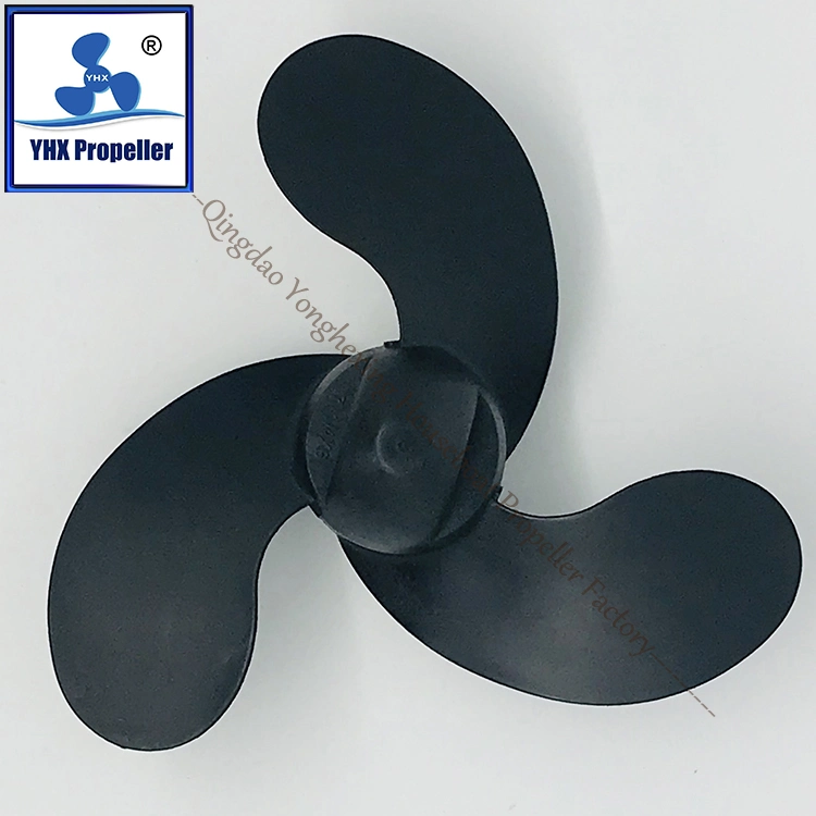 Tohatsu/Nissan 3.5HP (plastic) 7-1/4"6" 3blades Diesel Generator Outboard Propeller