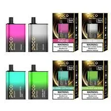 Loco Venta VAPE lápiz desechable 7000puffs poco Bm7000 Ecig desechable VAPE