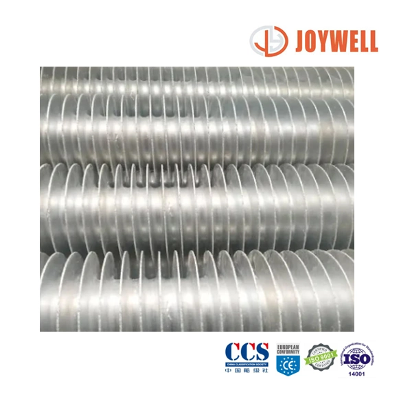 Aluminium Spiral Fin Copper Pipe for Heat Exchanger