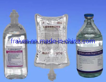 Sodium Lactate Ringer&prime; S Injection / Lactated Ringer&prime; S Injection