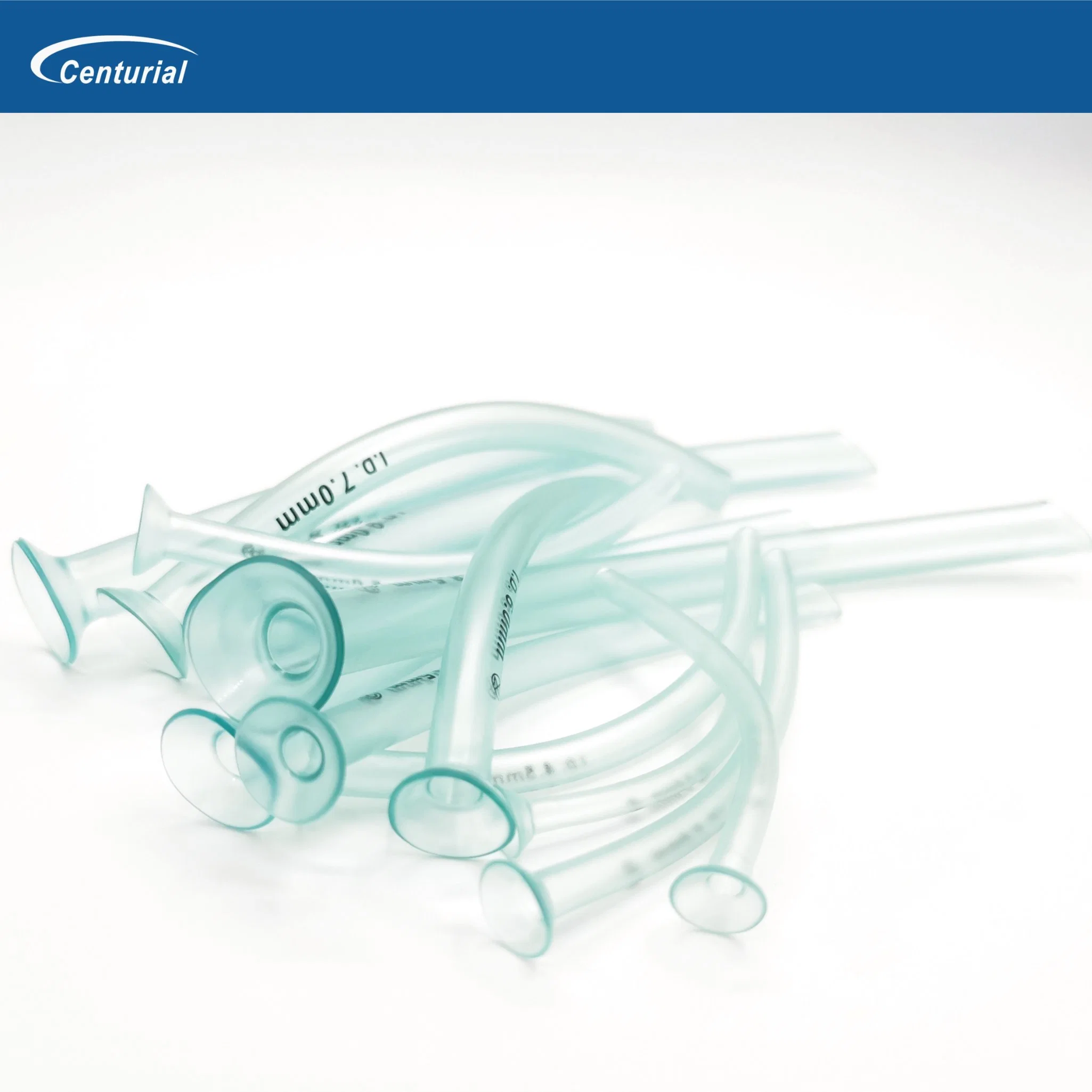 Supply for Emergency Medial Grade PVC Nasopharyngeal Airway