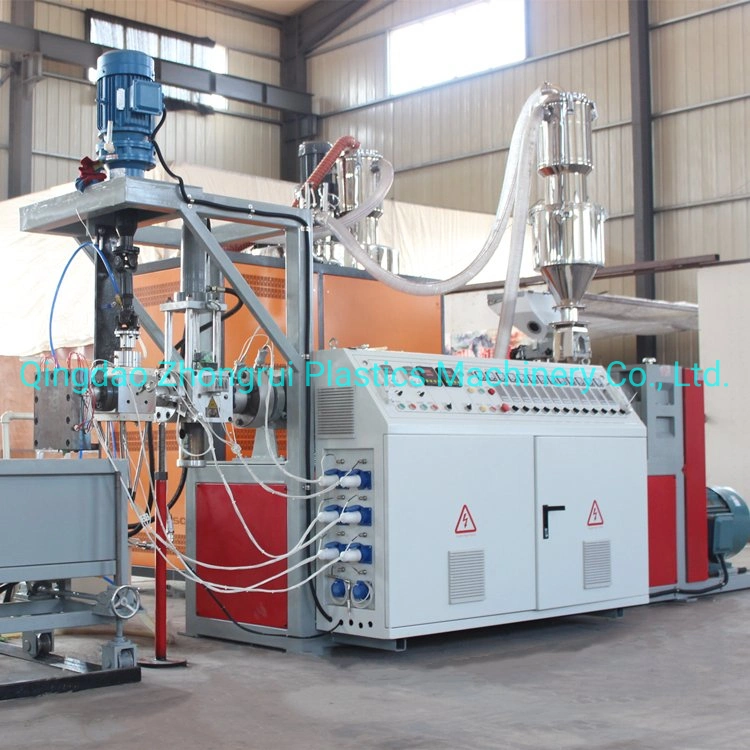 Pet Plastic Steel Strapping Equipment/Pet Strapping Production Line