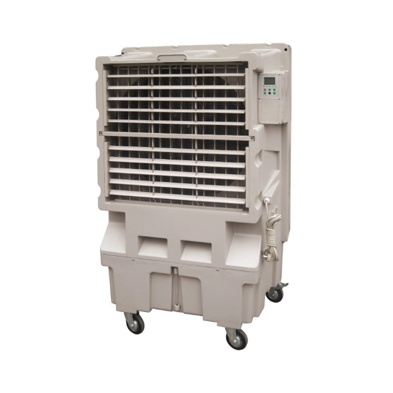 Industrial Movable Air Cooler Water Cooling Fan Air Conditioner