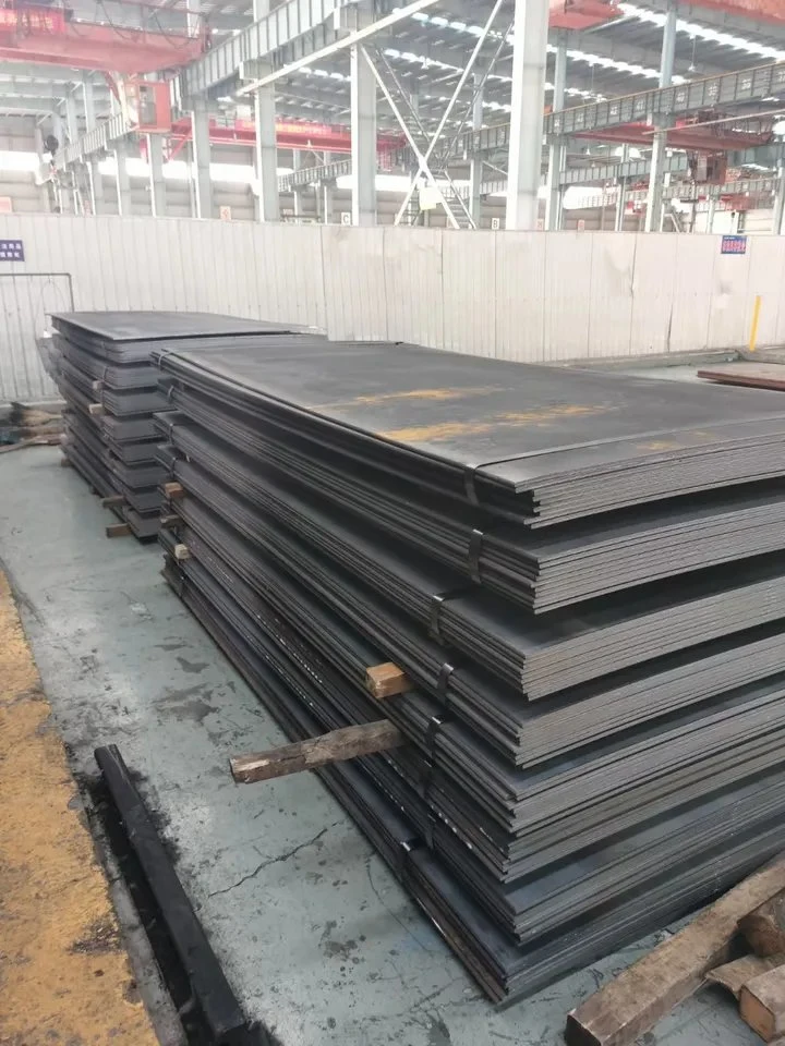 Carbon Steel, SGCC/CGCC/Tdc51dzm/Tdc52dts3 Mild Carbon Steel Plate/Iron A36 S235 S275 S355 1075 Cold Rolled Sheet Price/CRC Sheet From China