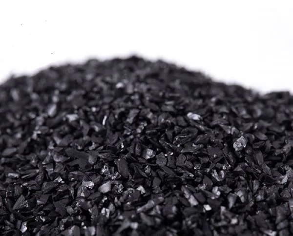 Palm Kernel Fruit Nut Shell Granular Activated Carbon for Water Treatment