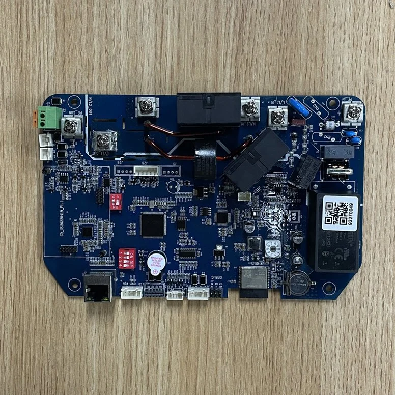 El modo 3 Panel de control de carga de EV CA PCB Fabricante de personalización de la Mainboard PCBA