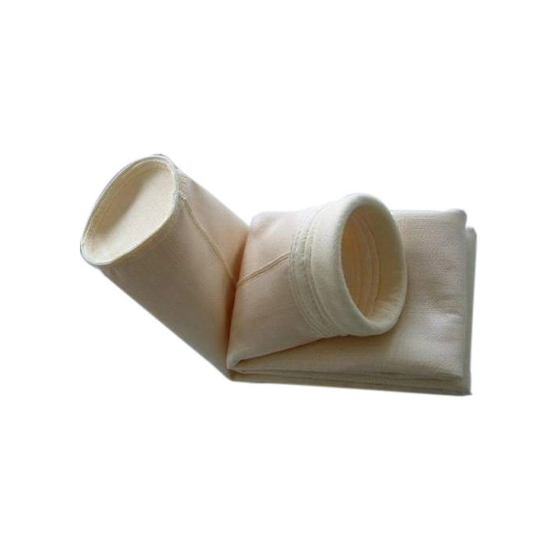 Dust Collection Pan Acrylic Filter Bag Hydrolysis Resistant Function