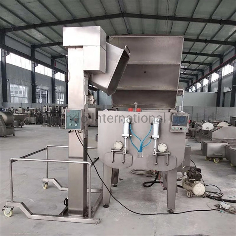 High Output Meat Mixer Machines Stuffing Mixing Equipment Price