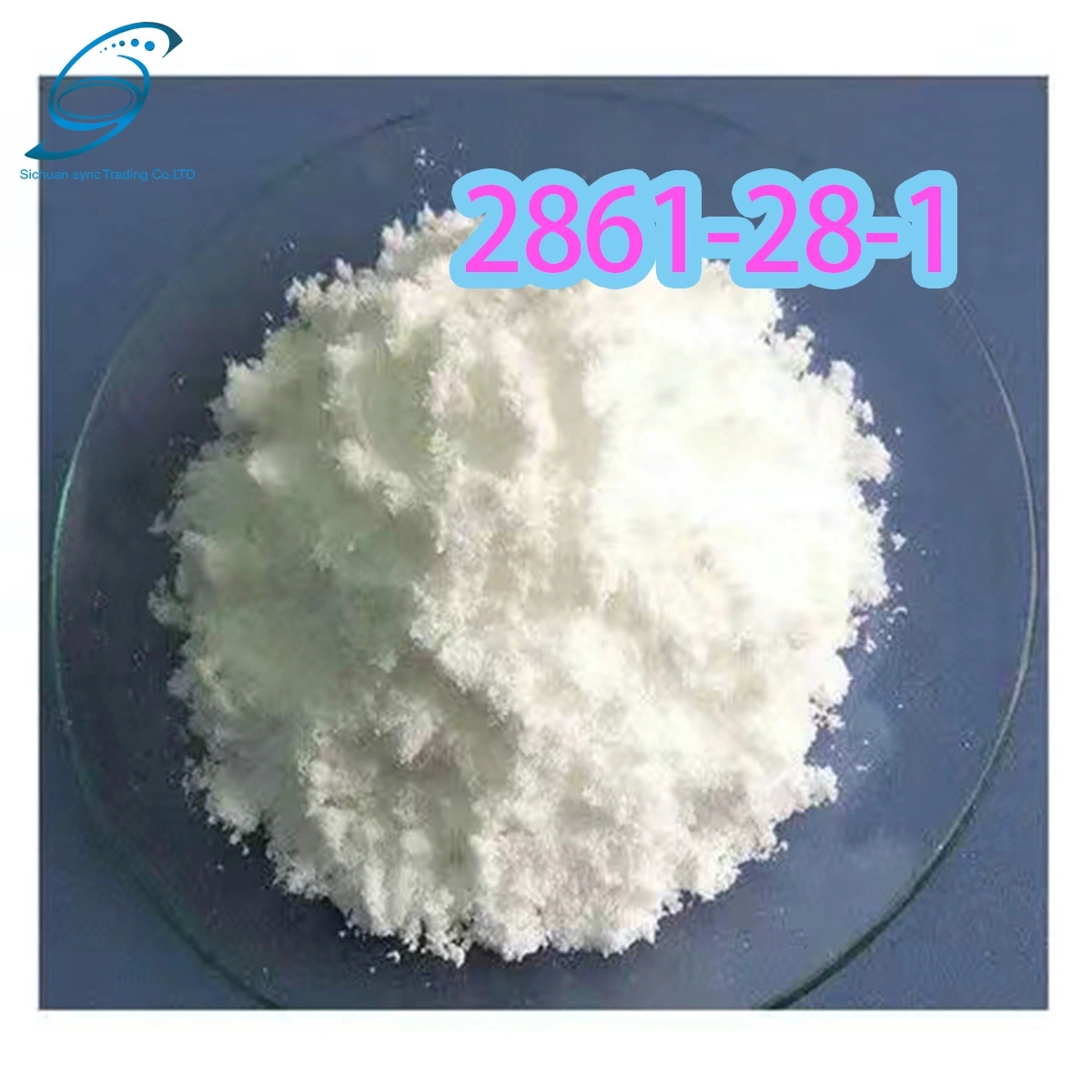 Alta qualidade 2-(1,3-benzodioxol-5-yl) CAS 2861-28-1/ácido acético ODM Pharmaceutical Intermediate BMK PMK China fornecimento de fábrica (1, 3-Benzodioxol-5-yl)