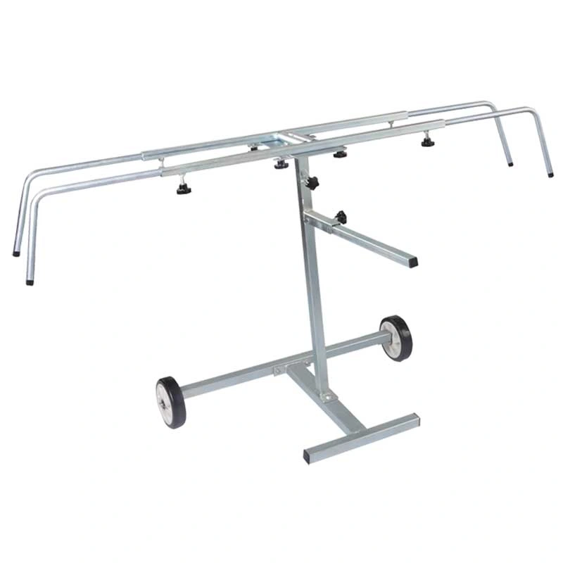 Heavy Duty Bumper Polishing Stand for Car Work Shop