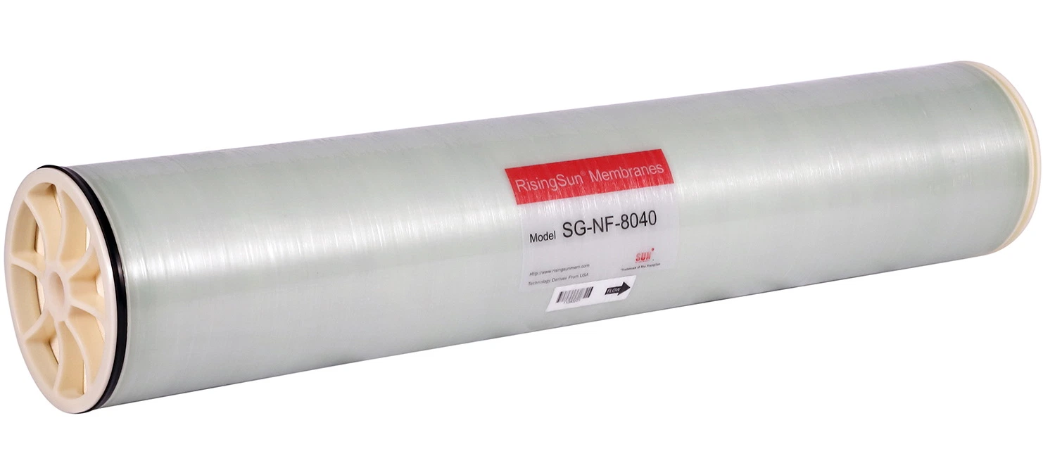 2.5inch NF Membrane for Water Treatment