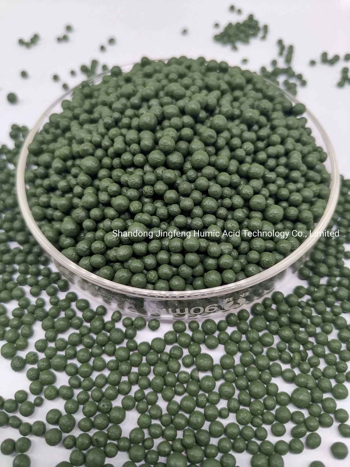 Humic Acid Compound 100% Organic Granular Fertilizer Agricultural Organic Fertilizer