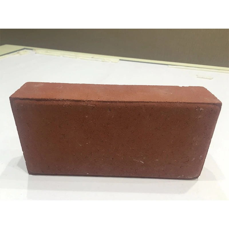 Tamanho personalizado de dureza elevada alcalino de ácido tijolos resistentes Azulejos Acid-Proof Protecção anticorrosão tijolos Glaceado Matt
