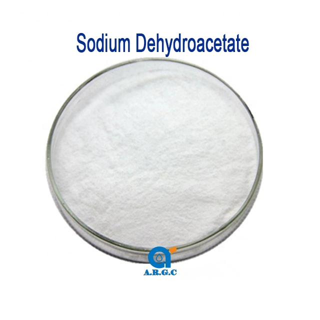 Preservative E266 Food Grade Sodium Dehydroacetate 99% CAS 4418-26-2