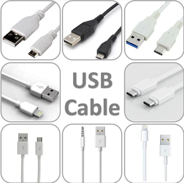 25t Dirctly fábrica de la línea de cable USB precio máquina de inyección