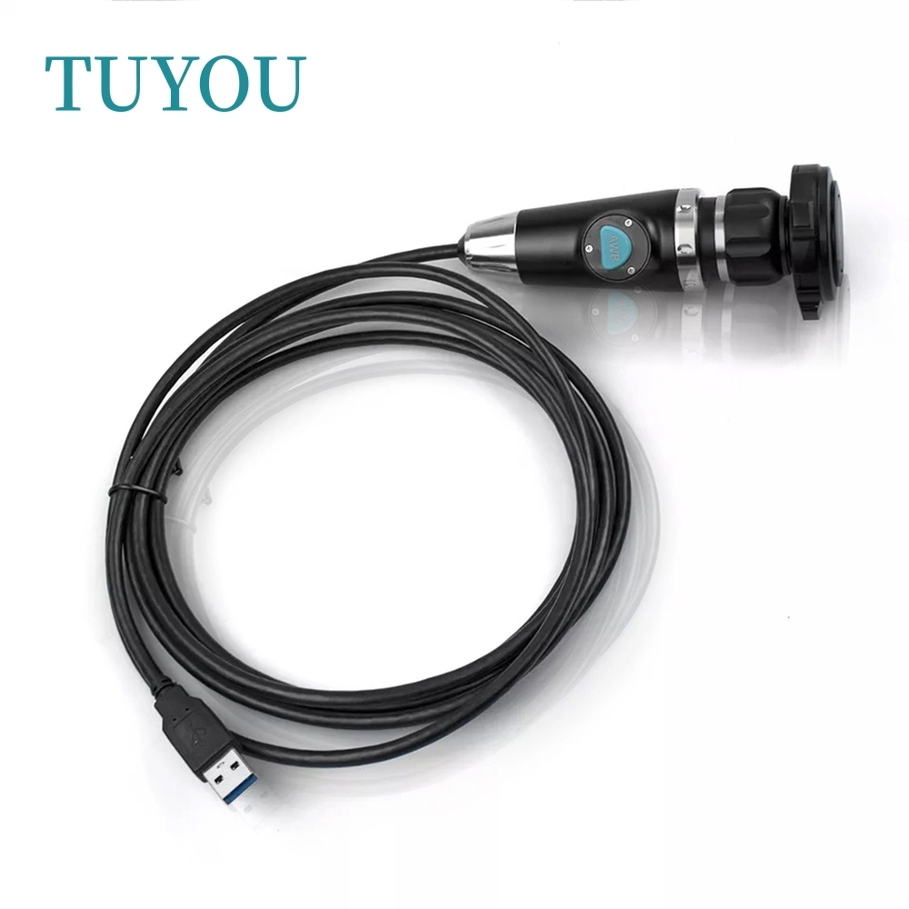 Caméra d'endoscope portable USB 3.0 Full HD pour ordinateur portable PC Windows