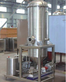 Vacuum Degassing Oxygen Machine for Juice Filling Production Line