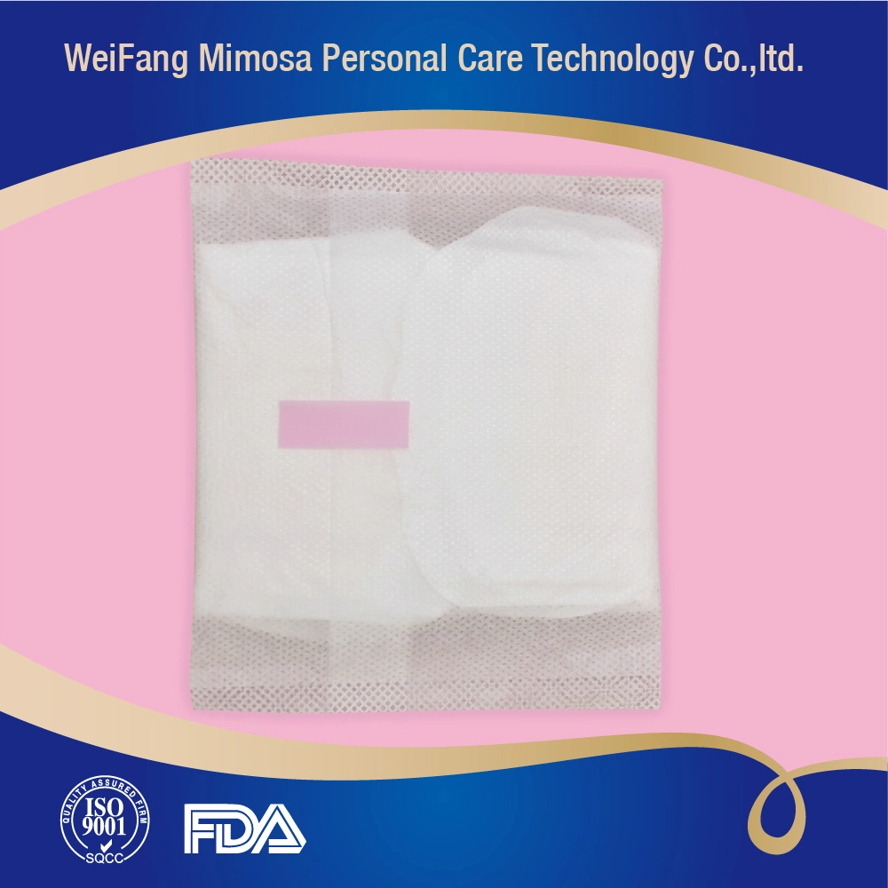 Private Label Wholesale Lady Care Ultra Slim Sanitary Napkins Over Night Use Menstrual Period Organic Cotton Sanitary Pad