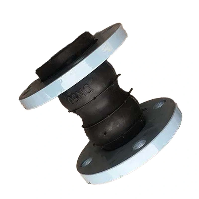 Good Price EPDM Rubber Bellows Expansion Joints Double Multi Ball Customized