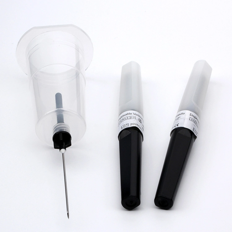 Blood Specimen Taking Needle Pen Type