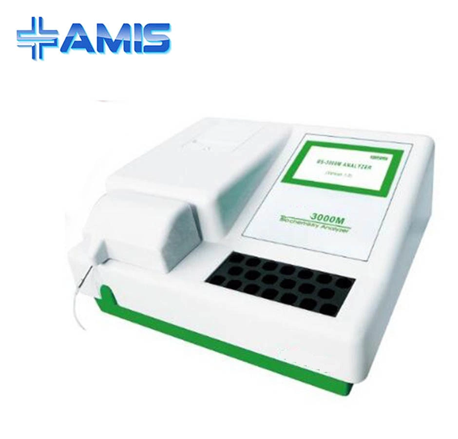 Laboratory Full-Auto Biochemistry Analyzer (AM-3000M)