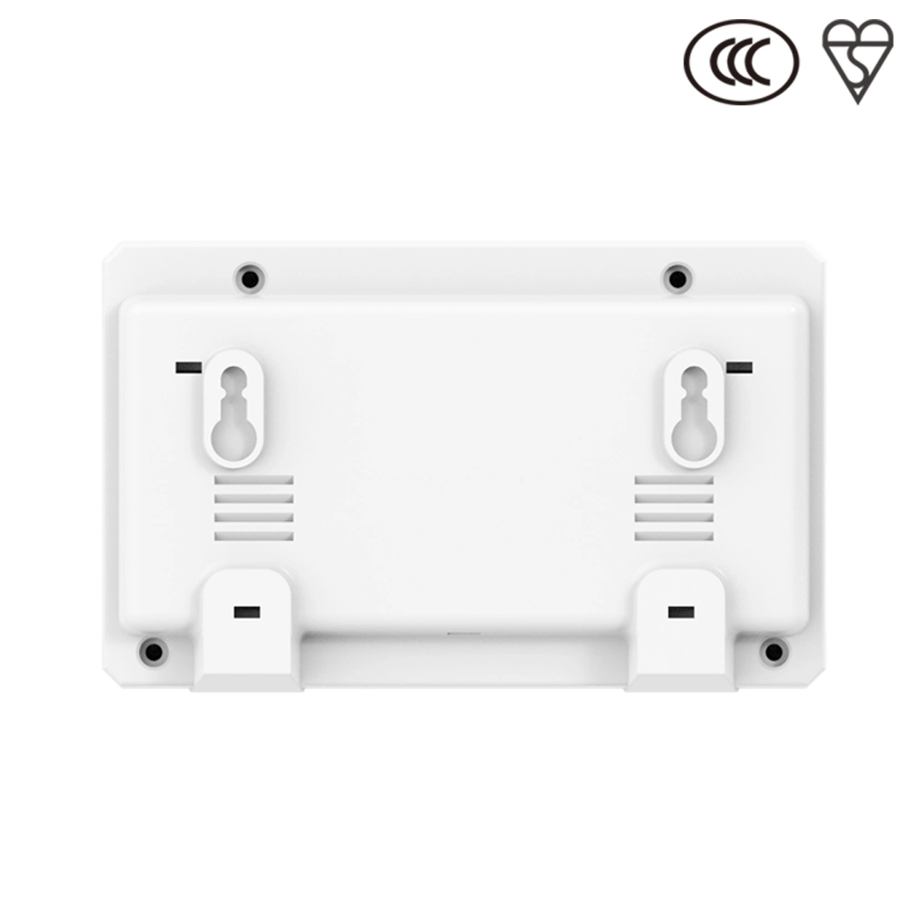 Lithium Battery En50291 Co Detector New En Standard Carbon Monoxide Alarm