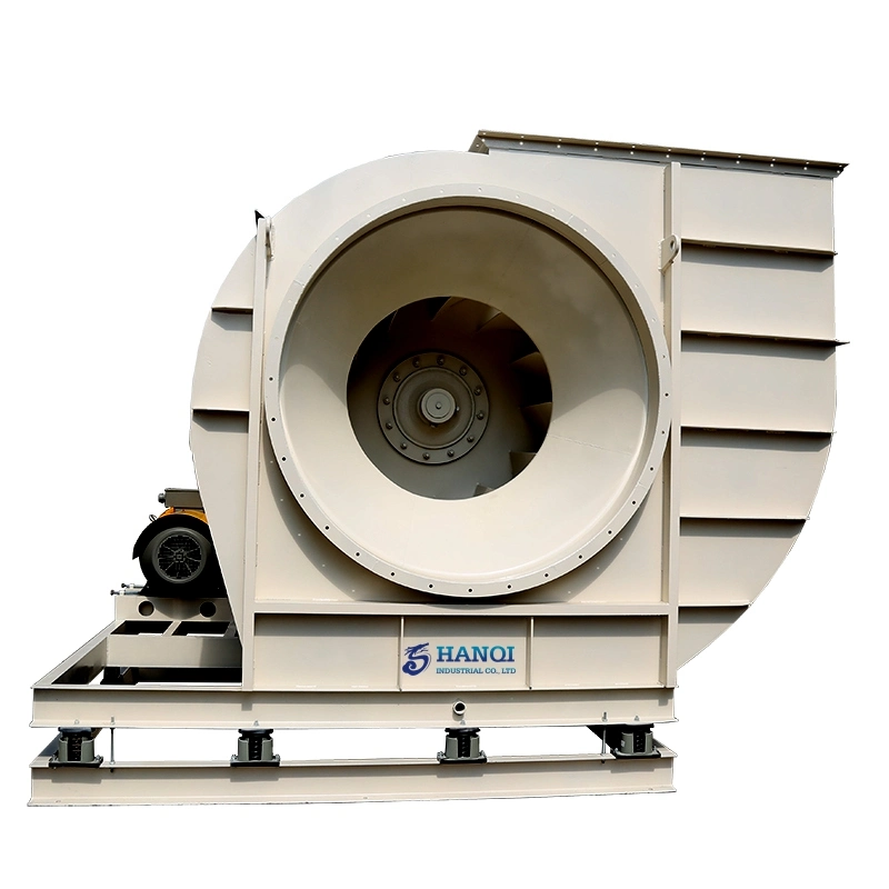 Boiler Special Centrifugal Fan Ventilation Equipment