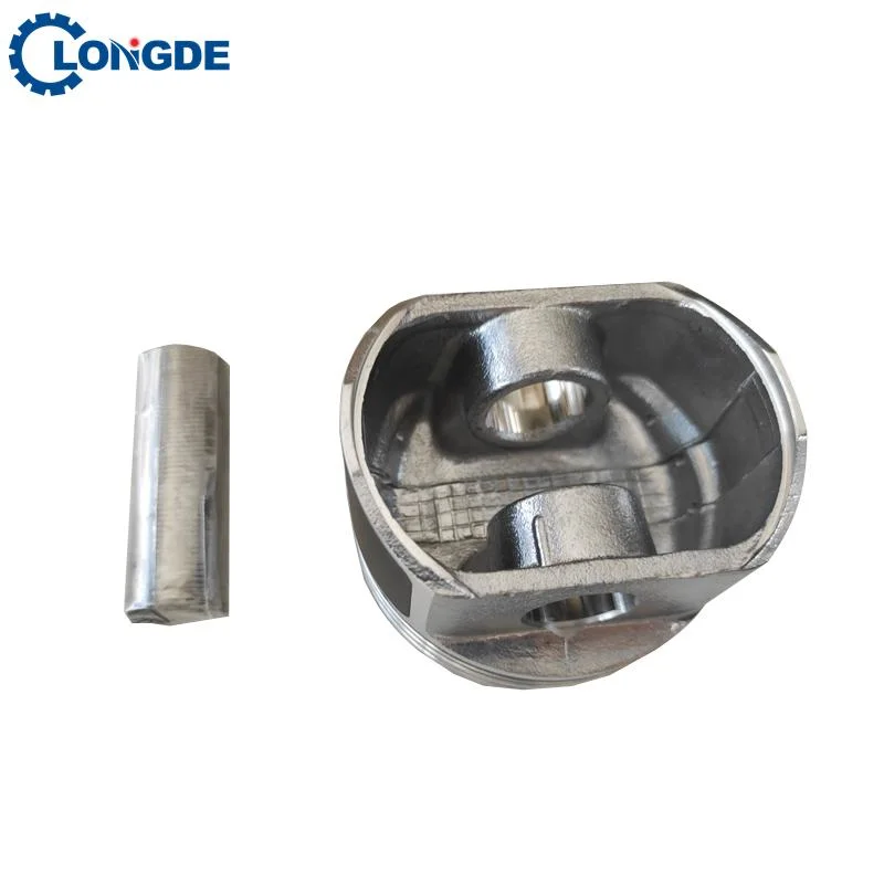 Mechanical Auto Mobile Piston Spare Anodized Aluminum/Stainless Parts CNC Machining Spare Parts