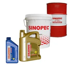 Sinopec velocidad medio tronco aceites de motor de pistón y aceite de pistón de tronco Marino 4050