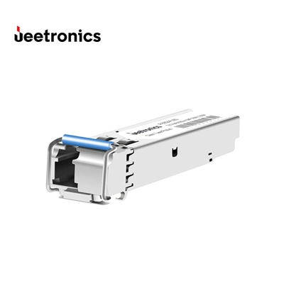 SFP 3.072gbps 3gbbx Tx1310/Rx1550nm SMF 5km Simplex LC بصري جهاز الإرسال والاستقبال