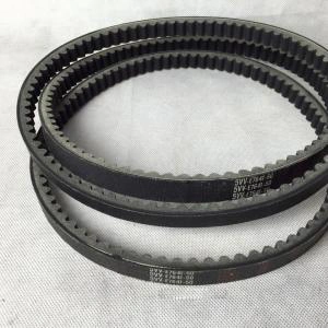 Rubber Wrapped Banded Industrial Poly PVC PU Auto Motorcycle Transmission Parts Fan Conveyor Synchronous Tooth Drive Pk Timing Ribbed V Belt