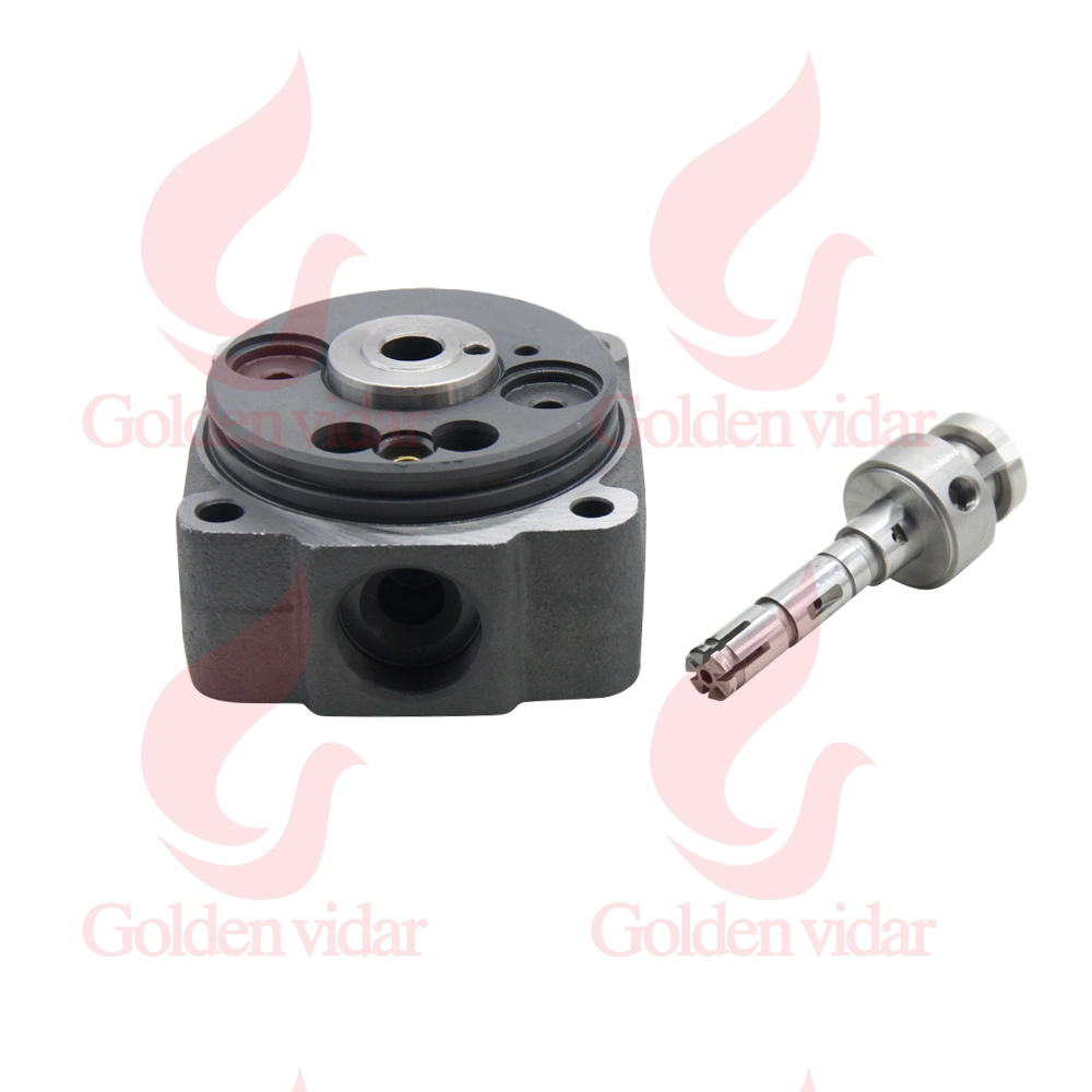 Golden Vidar Lowest Price Fuel Injection Pump Head Rotor 2 468 336 013 Ve Pump Head Rotor 2468336013 6/10r for Bme 25 6t1 Fuel Pump Parts