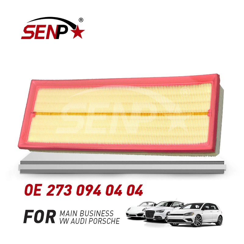 OEM 273 094 04 04 Senp High quality/High cost performance  Auto Parts Engine Other Auro Parts Air Filter for Mercedes Benz E-Class W211/W212 2002-2019 2730940404