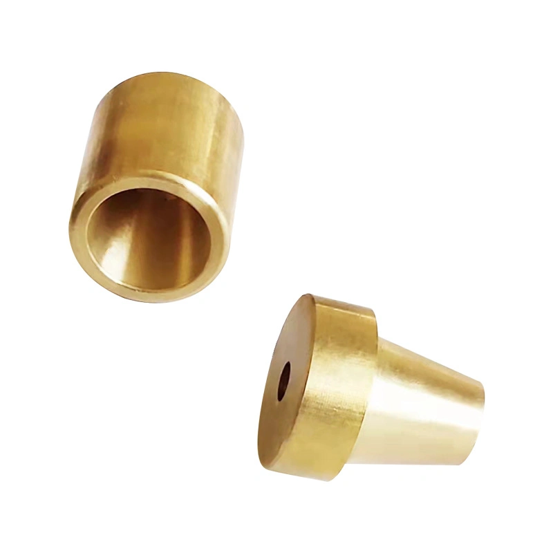 Factory Direct Customized Precision Part Hardware Parts with Nickel Plating