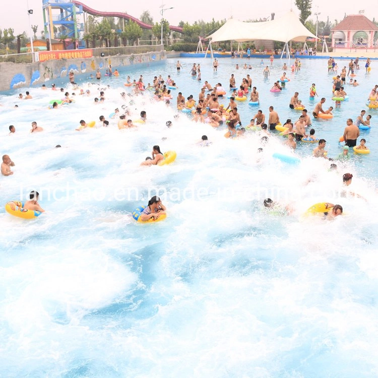 Water Play Equipment Pool Wave System