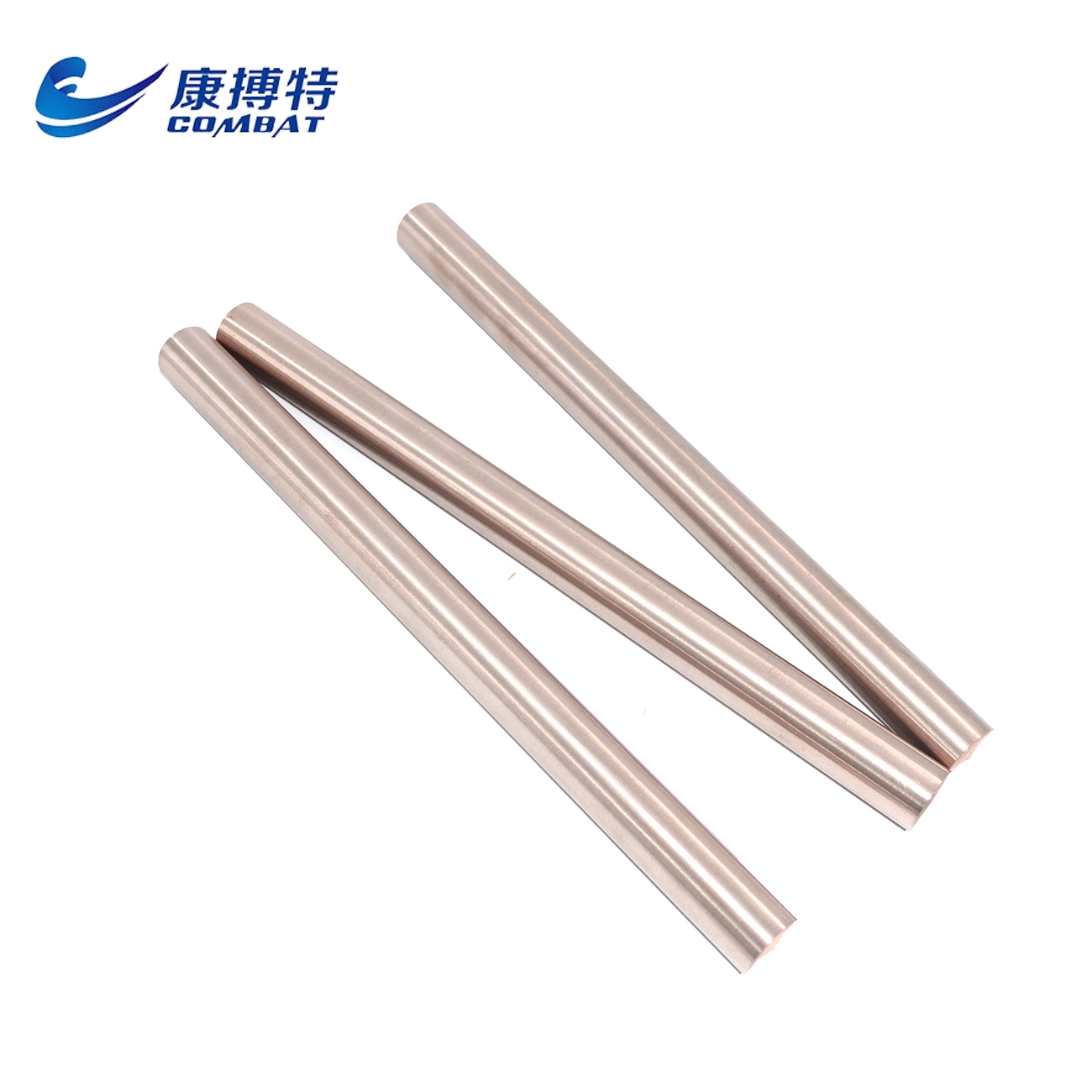 ISO9001: 2015 Cooper Bar Combat From 0.5mm-150mm Copper W80cu20 Price Tungsten