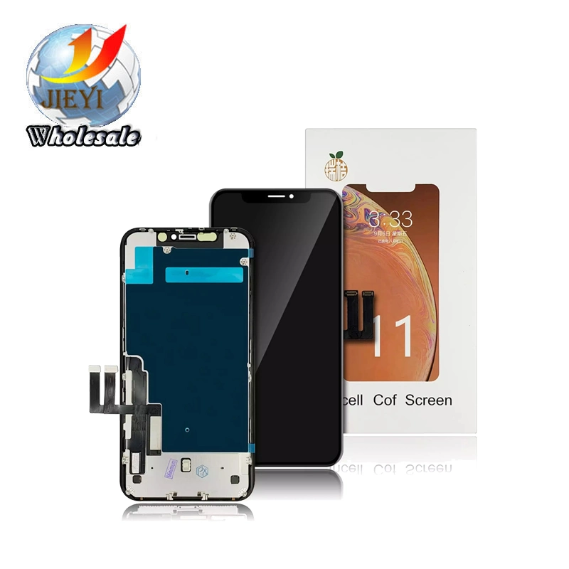 Wholesale Price Good Quality for iPhone 11 LCD Screen