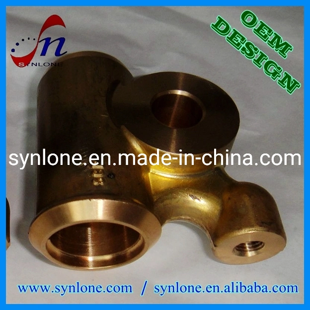 OEM Forging Process Brass Pipe Fittings