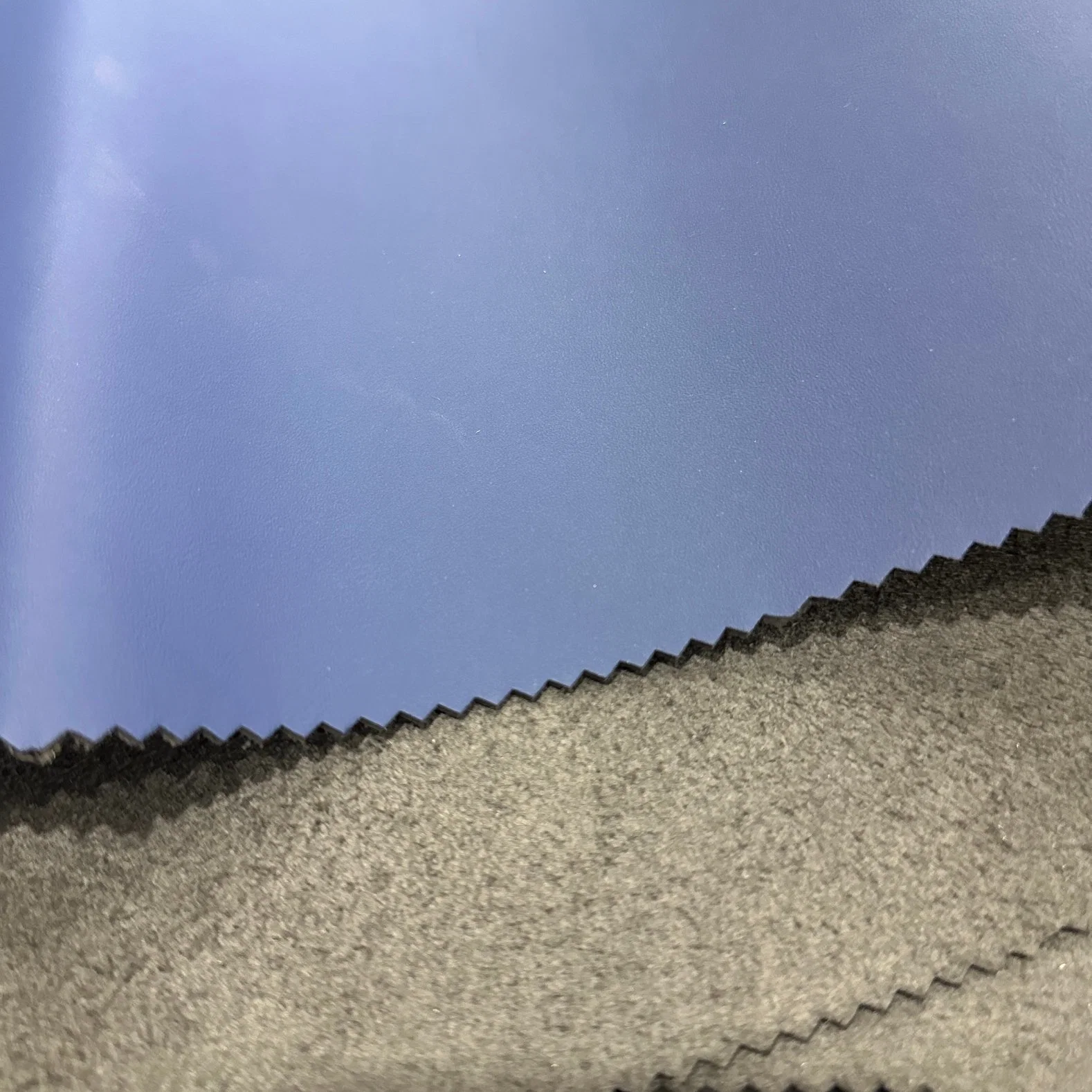 High quality/High cost performance  Customized Imitation Microfiber Leather Artificial Leather for Shoes