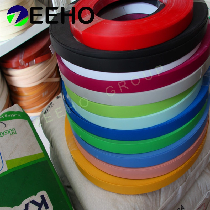 PVC Edging Sale Metal Countertop ABS Laminated Strips Decoration Teak Wood Strips Price High quality/High cost performance  Edge Banding Tape