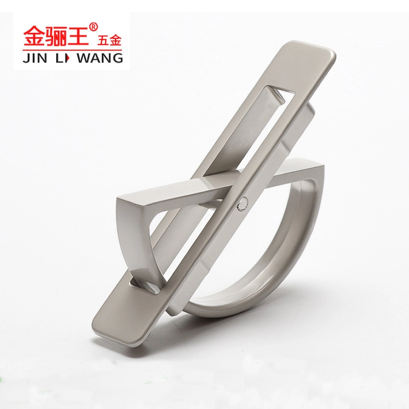 Tatami Door Pull Handles Knobs Conceal Furniture Hardware Fittings Kitchen Cabinet Embedded Hidden Handles Zinc Alloy 180 Degree Rotating Insert Pulls Wholesale/Supplier